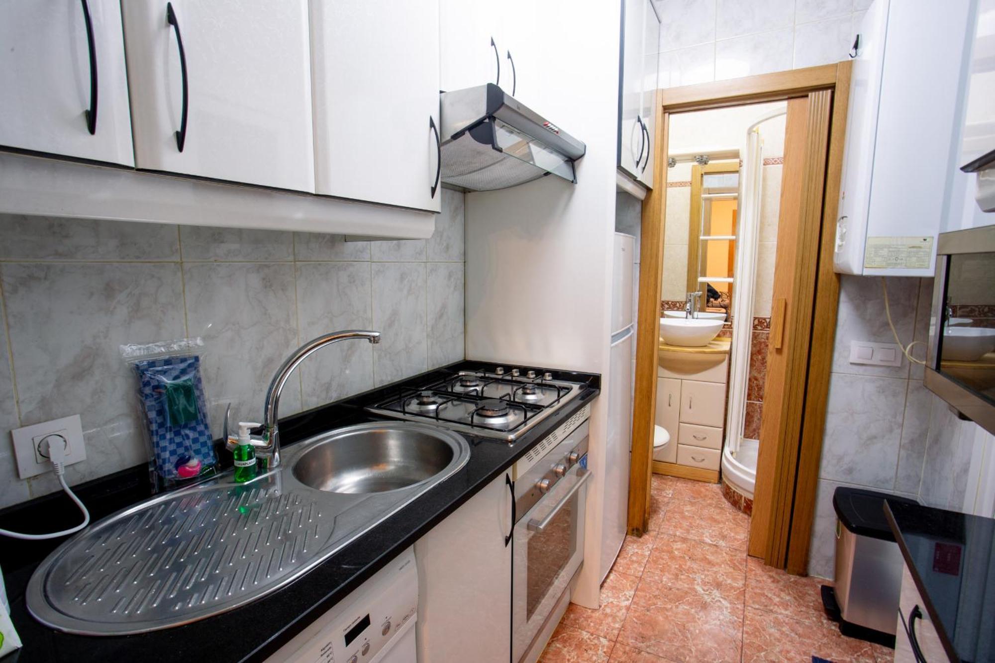 Easy And Peace Chamberi Appartement *
