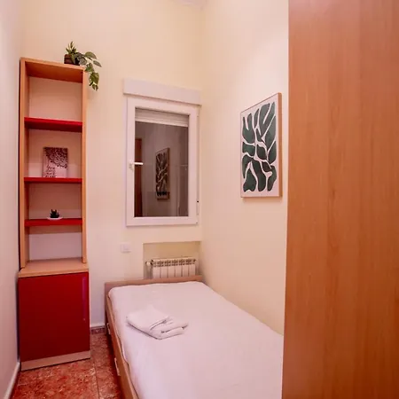 Easy And Peace Chamberi Apartment Madrid Exterior photo