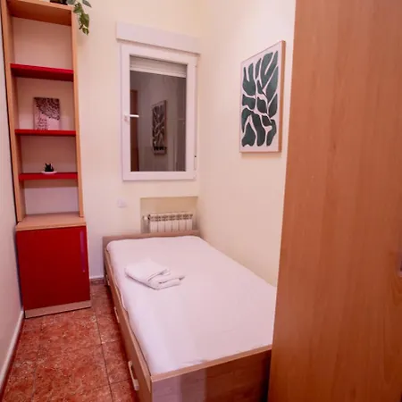 Easy And Peace Chamberi Apartment Madrid Exterior photo