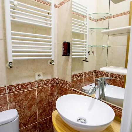 Easy And Peace Chamberi Apartment Madrid Exterior photo