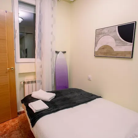 Easy And Peace Chamberi Apartment Madrid Exterior photo