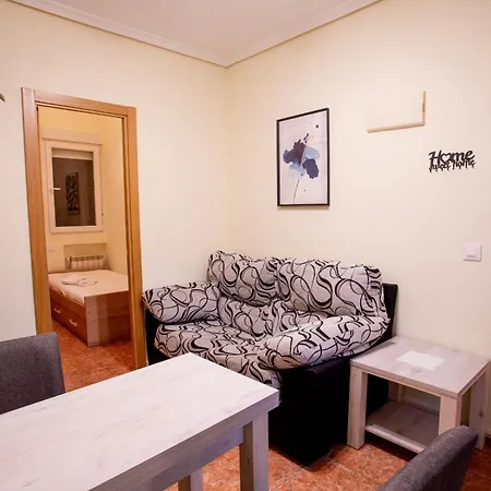 Easy And Peace Chamberi Apartment Madrid Exterior photo