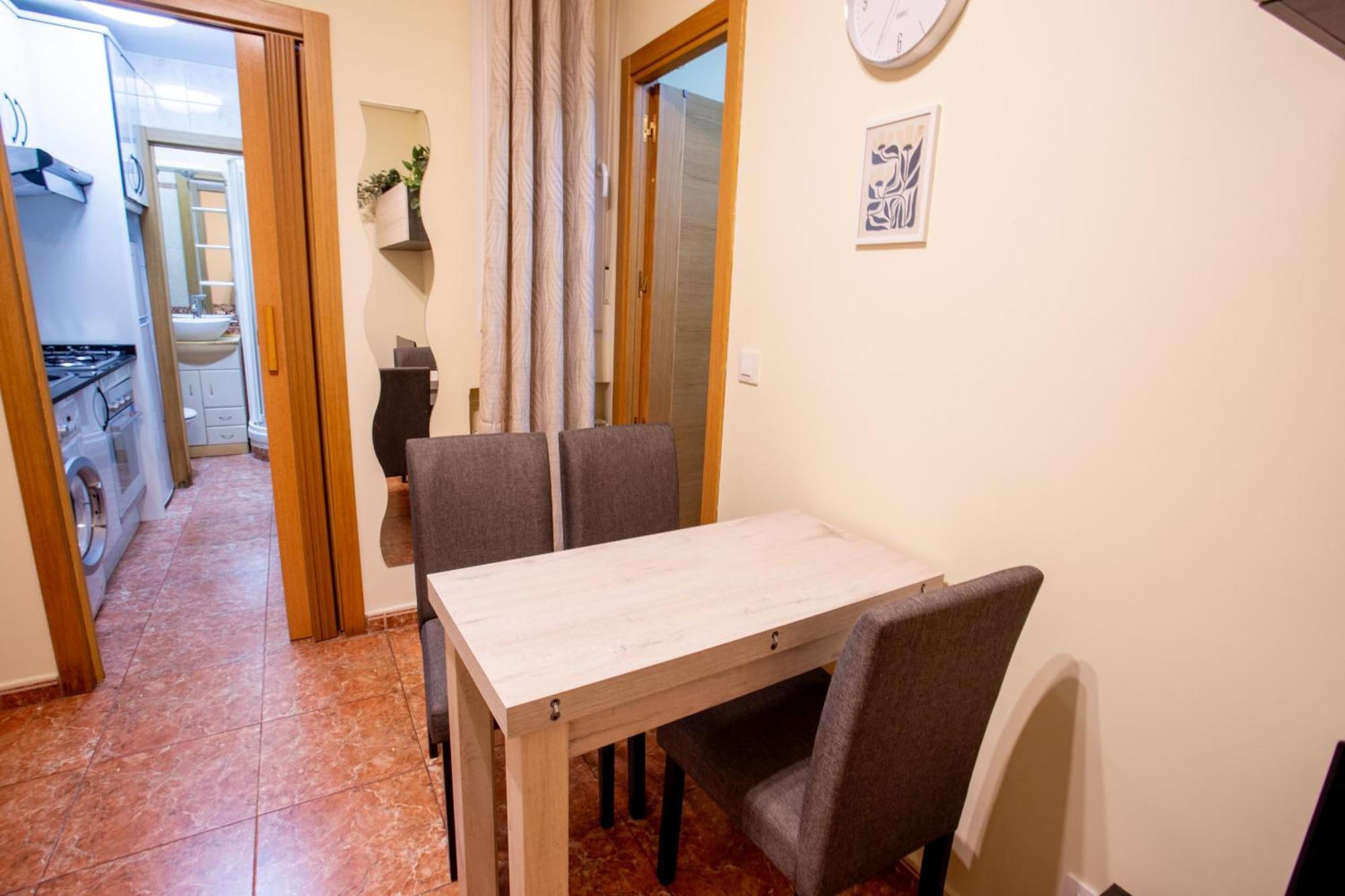 Appartement Easy And Peace Chamberi