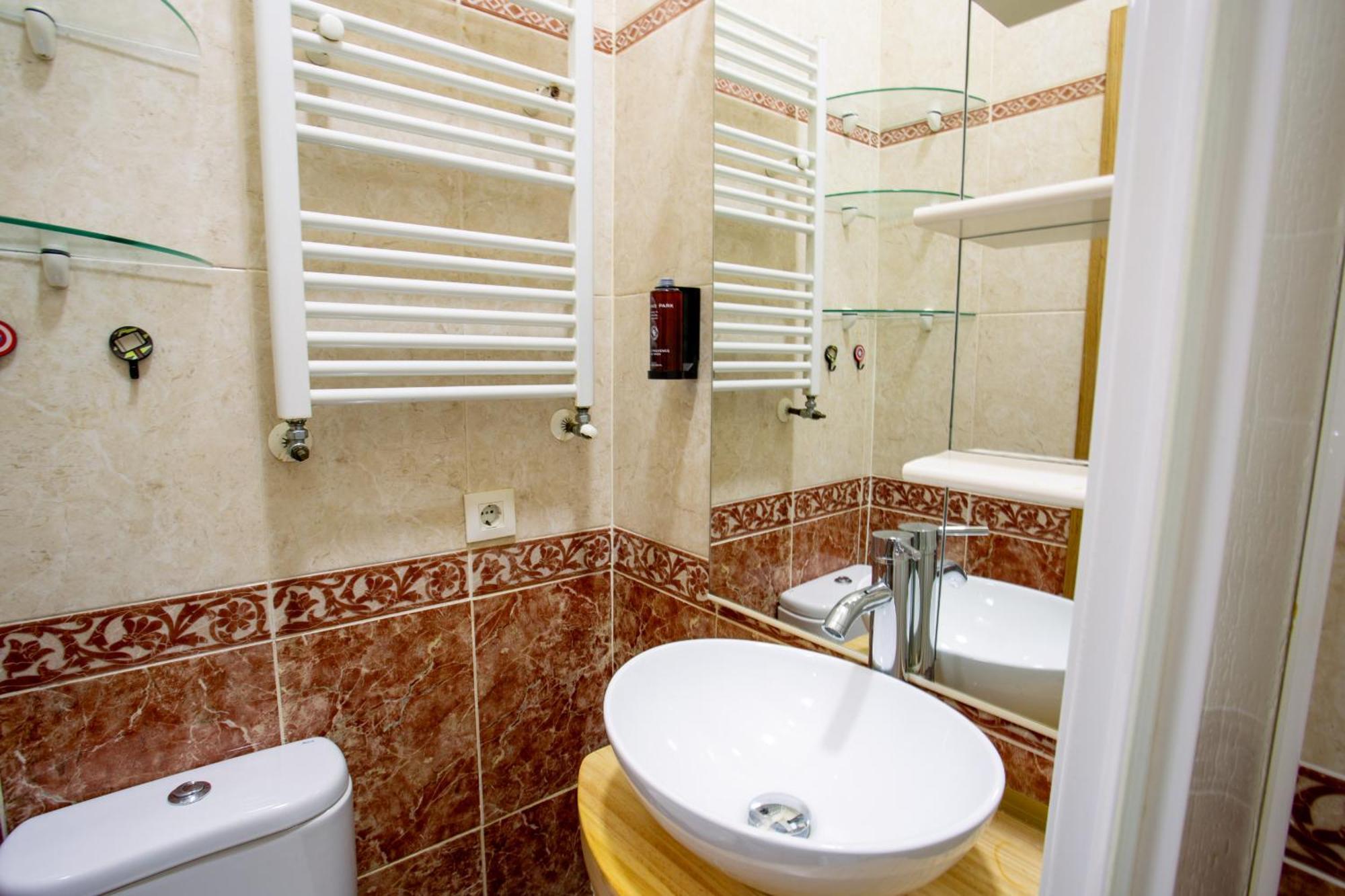 Easy And Peace Chamberi Appartement Madrid