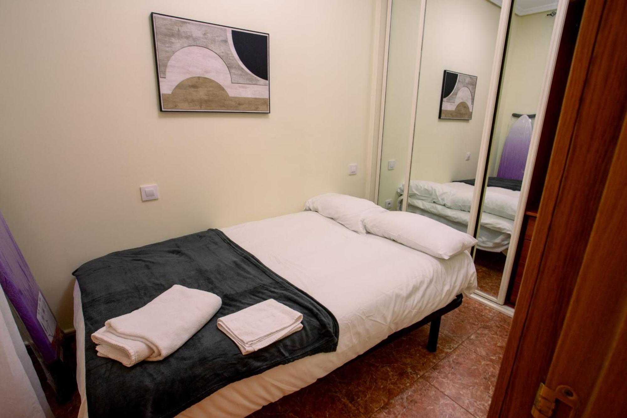 Easy And Peace Chamberi Appartement
