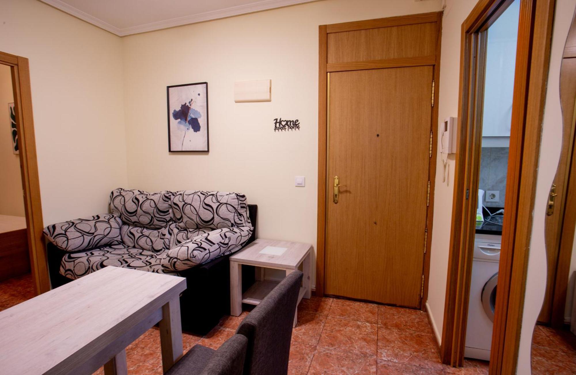 Appartement Easy And Peace Chamberi Madrid